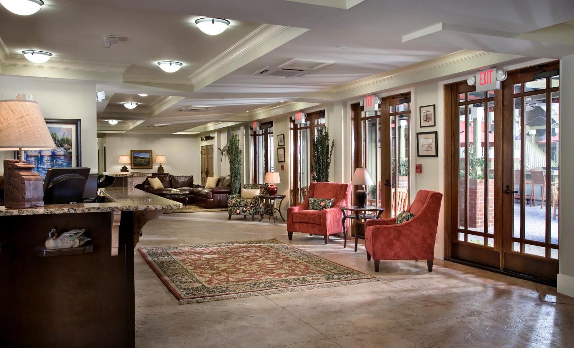 Willow Lodge Murrells Inlet Wnętrze zdjęcie