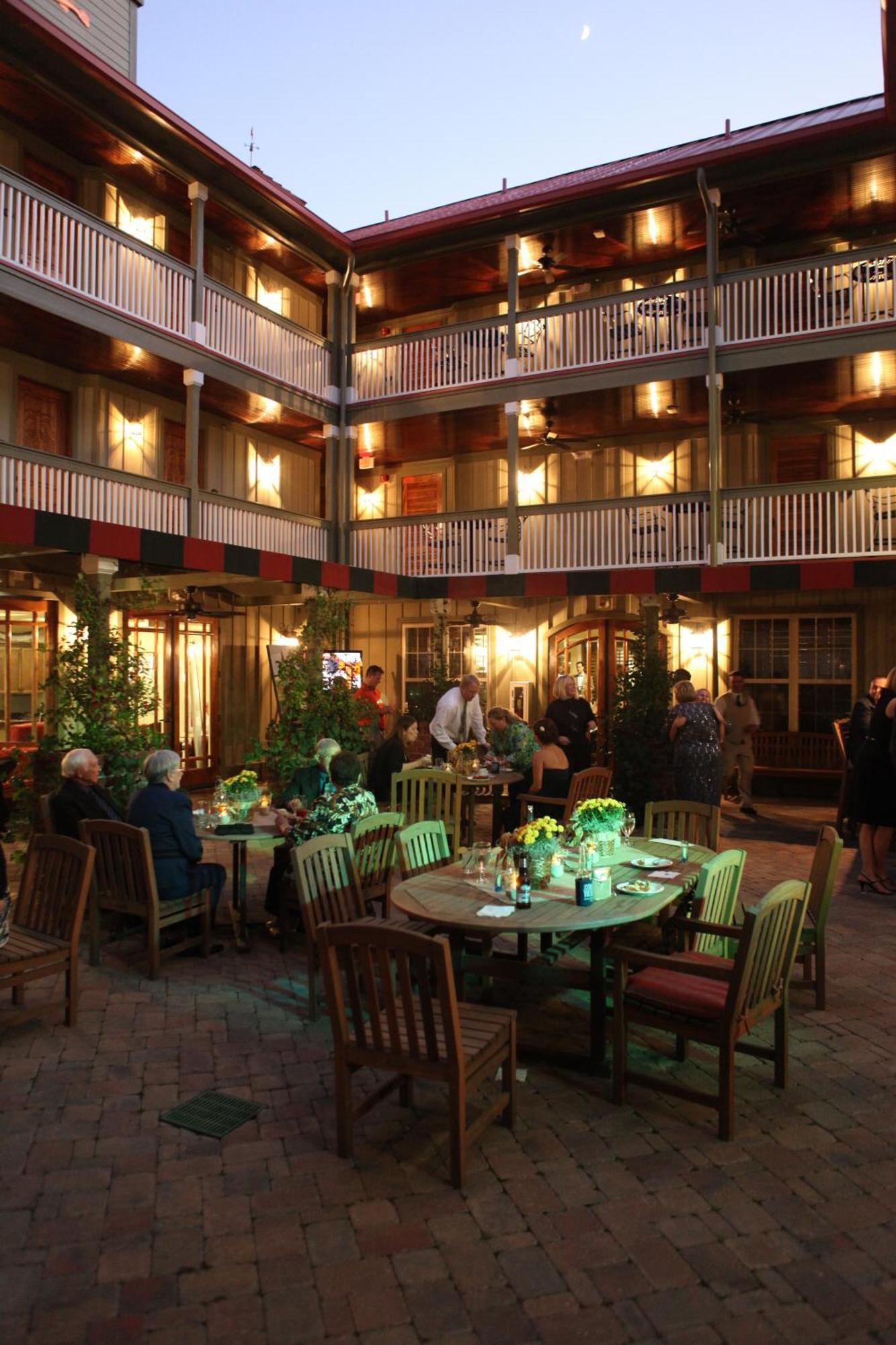 Willow Lodge Murrells Inlet Zewnętrze zdjęcie