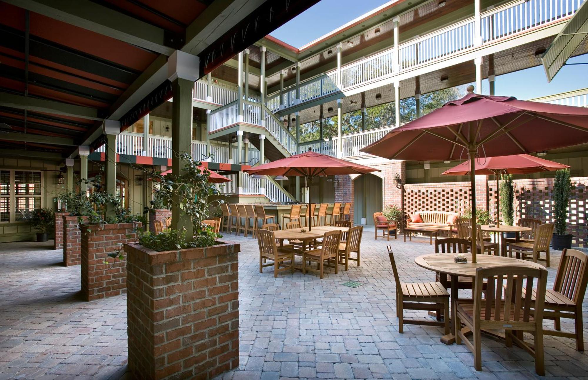 Willow Lodge Murrells Inlet Restauracja zdjęcie